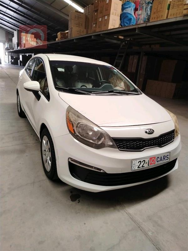 Kia Rio 2017 for sale in Iraq - Erbil